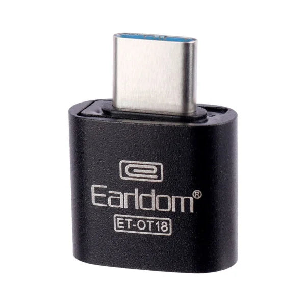 Earldom OT18 USB-C OTG Adapter – USB 3.1 to Type-C Converter
