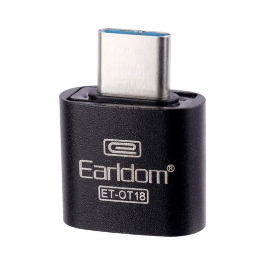 Earldom OT18 USB-C OTG Adapter – USB 3.1 to Type-C Converter