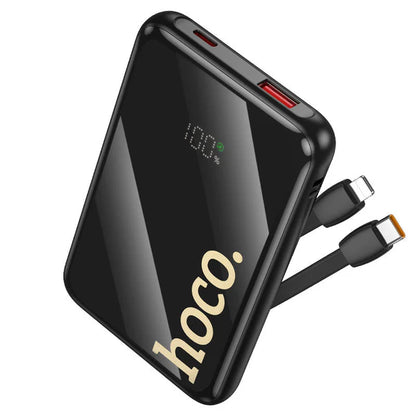 Hoco Q37 Power Bank 10000mAh 22.5W | Portable Fast Charger with PD20W Output