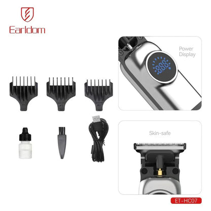 Earldom ET-HC07 Professional Hair Clipper