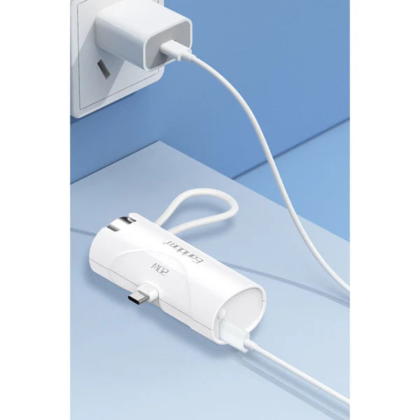 Earldom PD46 Mini 5000mAh 20W Power Bank