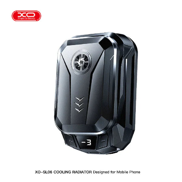 XO SL06 Premium Mobile Phone Cooling Radiator for Gaming