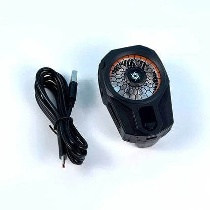 XO SL08 Clip-On Mobile Phone Cooling Fan for Gaming