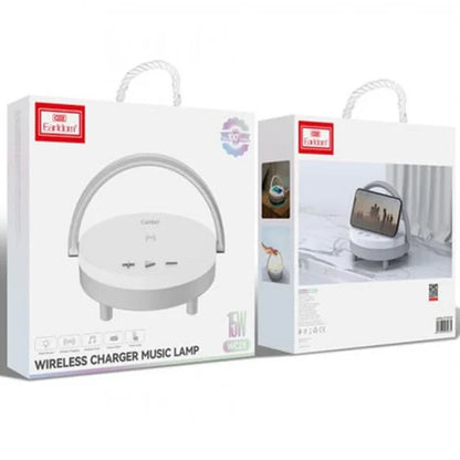 Earldom WC28 Bluetooth 5.0 Charging Night Lamp
