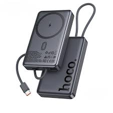 Hoco Q44 Magnetic Wireless Charging Power Bank