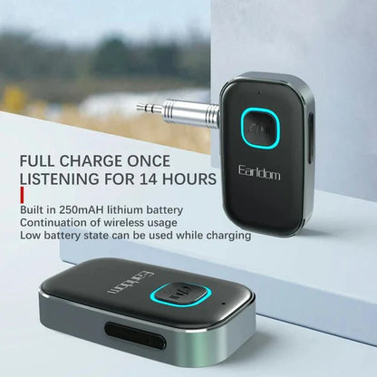 Earldom ET-BR04 Bluetooth Audio Adapter