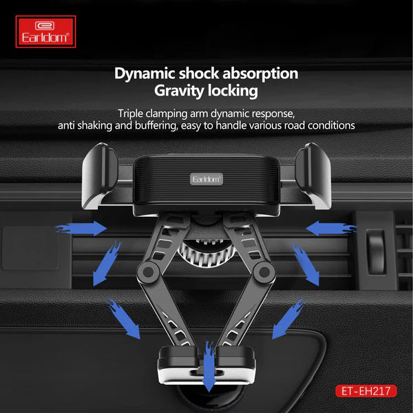 Earldom EH217 Gravity Air Vent Car Mount