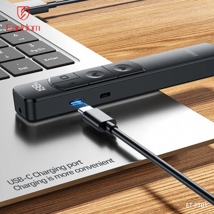 Earldom ET-PT01 Wireless Presenter