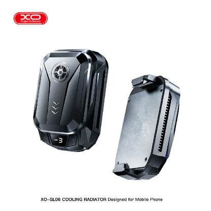 XO SL06 Premium Mobile Phone Cooling Radiator for Gaming