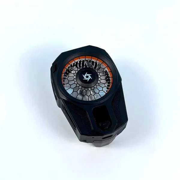 XO SL08 Clip-On Mobile Phone Cooling Fan for Gaming