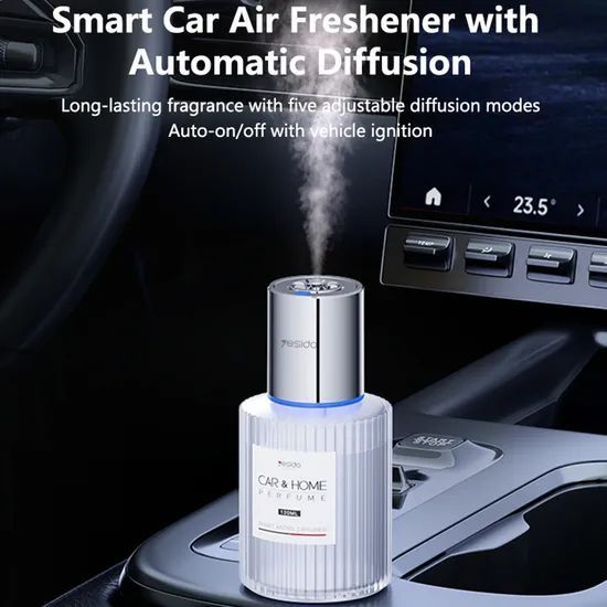YESIDO VC16 Smart Car Fragrance Diffuser