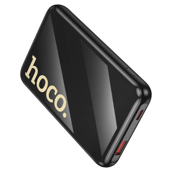Hoco Q37 Power Bank 10000mAh 22.5W | Portable Fast Charger with PD20W Output