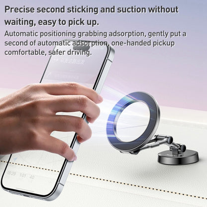 YESIDO C203 MagSafe Car Phone Holder Dashboard Mount