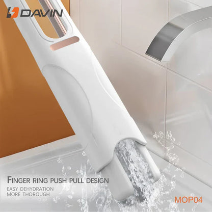 Davin MOP04 Self-Cleaning Mini Floor Mop