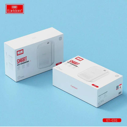Earldom ET-C01 Portable Air Humidifier – 400ml Capacity