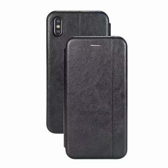 Magnetic Wallet Leather Case With Card Holder for iPhone Samsung Huawei Mobile Phones