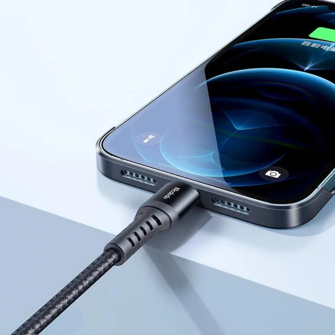 Mcdodo CA-227 USB-C Data Cable – Premium Fast Charging & Data Sync