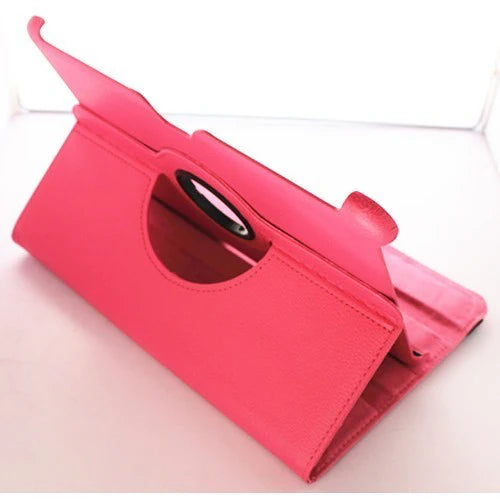 360° Rotating Book Case for Samsung Tab A9 8.7” & A11