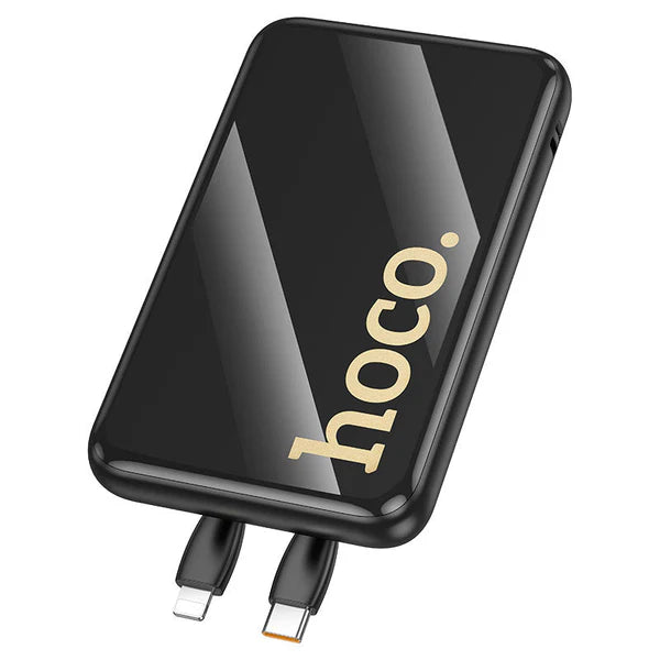 Hoco Q37 Power Bank 10000mAh 22.5W | Portable Fast Charger with PD20W Output