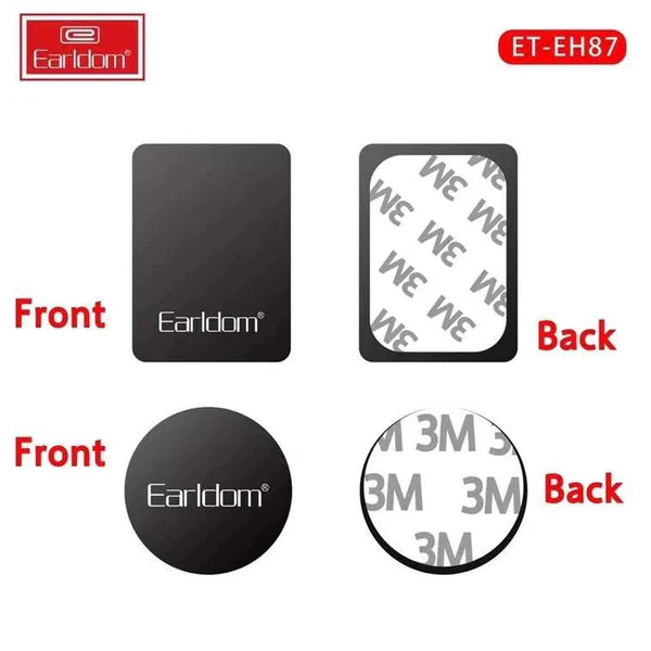 Earldom® EH87 Universal Metal Plate