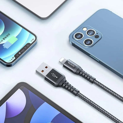 Mcdodo CA-226 USB to Lightning Cable 1m – Fast Charging & Data Sync