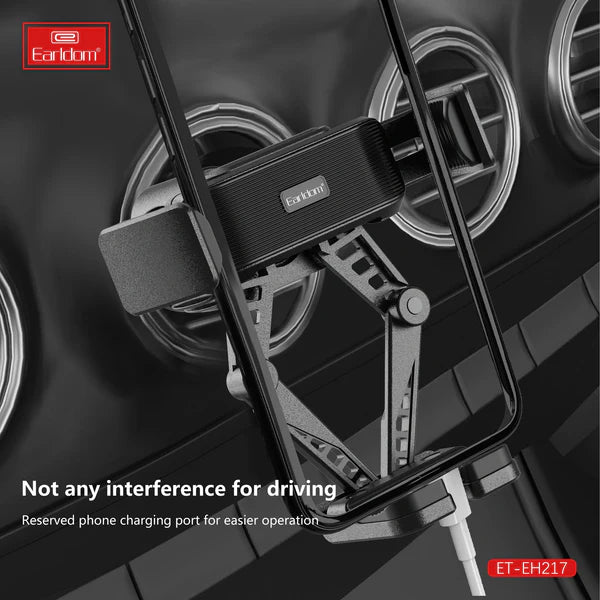 Earldom EH217 Gravity Air Vent Car Mount