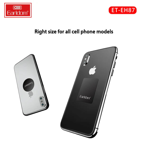 Earldom® EH87 Universal Metal Plate
