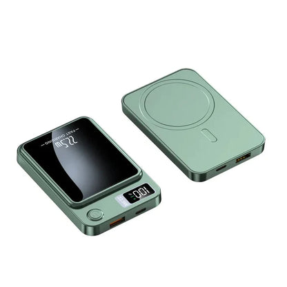 Earldom PD33 5000mAh MagSafe Wireless Power Bank