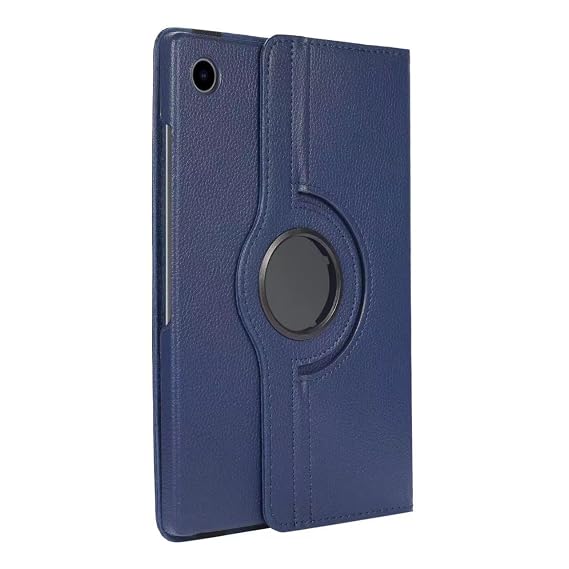 360° Rotating Book Case for Samsung Tab A9 8.7” & A11