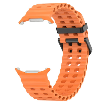 Soft Silicone Bracelet Strap for Samsung Galaxy Watch Ultra 47mm – Sport & Everyday Use