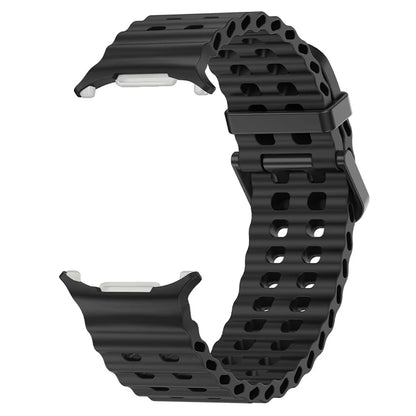 Soft Silicone Bracelet Strap for Samsung Galaxy Watch Ultra 47mm – Sport & Everyday Use