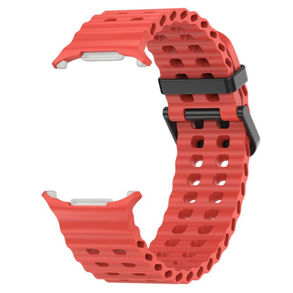 Soft Silicone Bracelet Strap for Samsung Galaxy Watch Ultra 47mm – Sport & Everyday Use