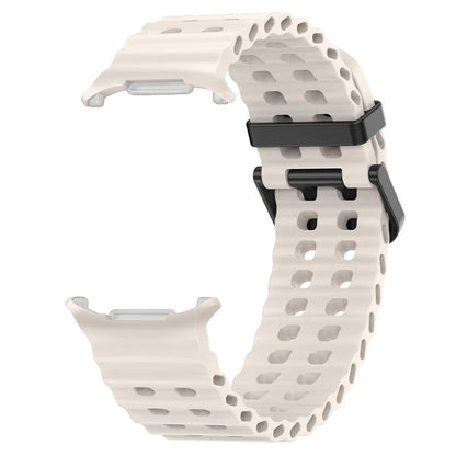 Soft Silicone Bracelet Strap for Samsung Galaxy Watch Ultra 47mm – Sport & Everyday Use