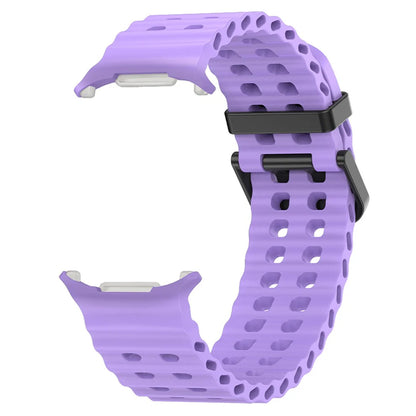 Soft Silicone Bracelet Strap for Samsung Galaxy Watch Ultra 47mm – Sport & Everyday Use