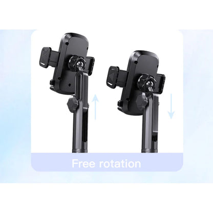 Yesido C195 Mobile Phone Cup Holder Mount – 360° Rotational, Adjustable & Secure Grip Design