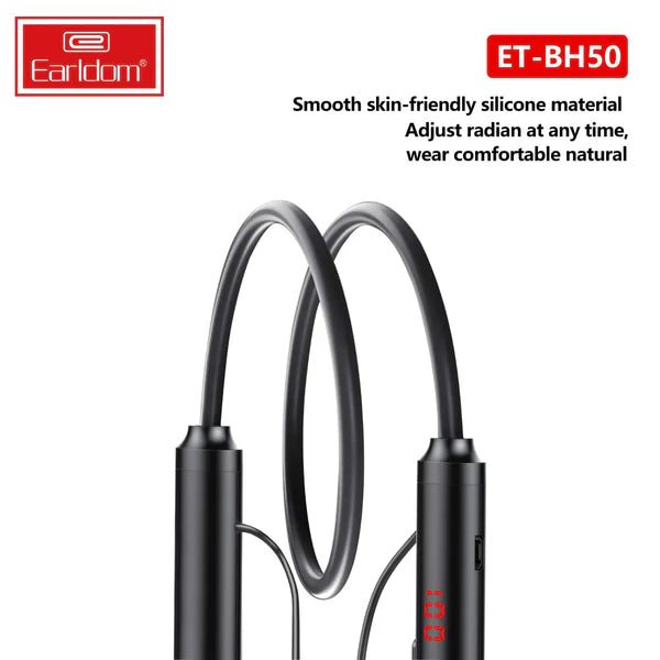 Earldom BH50 Wireless Hanging Bluetooth Headset