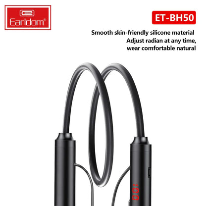 Earldom BH50 Wireless Hanging Bluetooth Headset