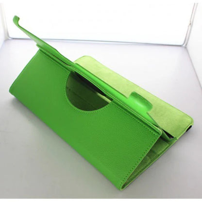360° Rotating Book Case for Samsung Tab A9 8.7” & A11