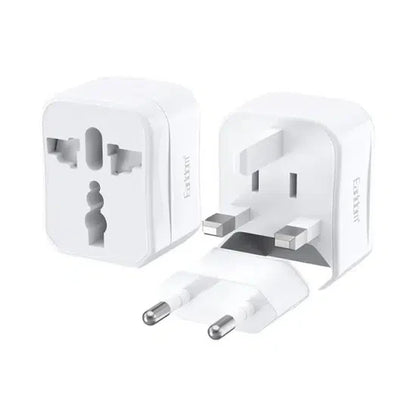 Earldom Universal World Travel Plug LC15