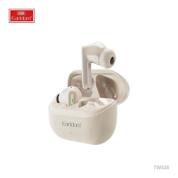 Earldom TWS38 Bluetooth Noise Cancelling Earphones