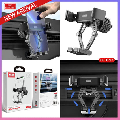 Earldom EH217 Gravity Air Vent Car Mount