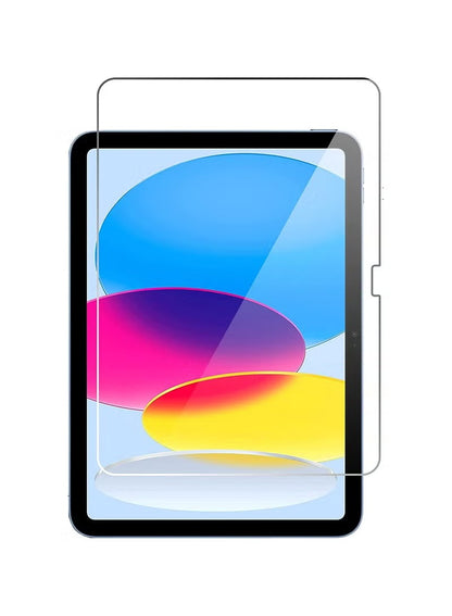 Premium  HD Clear Tempered Glass Screen Protector for iPad 10th Gen (10.9", 2022) / iPad 11 A16 (2025)