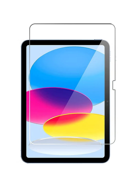 Premium  HD Clear Tempered Glass Screen Protector for iPad 10th Gen (10.9", 2022) / iPad 11 A16 (2025)