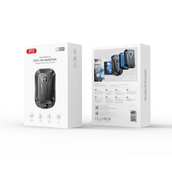 XO SL06 Premium Mobile Phone Cooling Radiator for Gaming