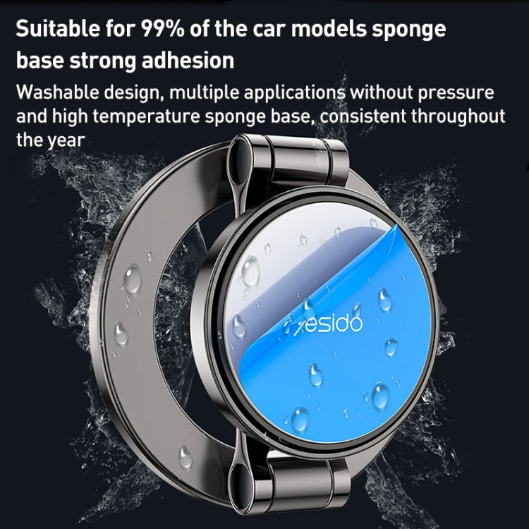 YESIDO C203 MagSafe Car Phone Holder Dashboard Mount