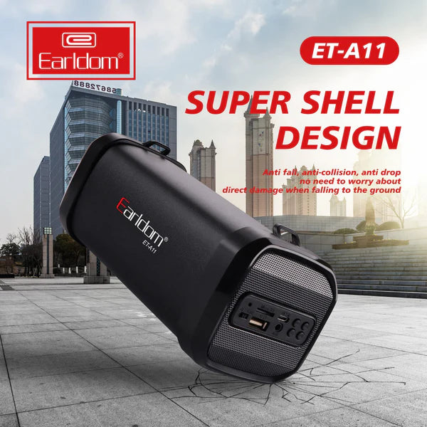 Earldom A11 Rechargeable Wireless Speaker