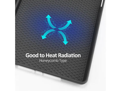 Smart Case with Pen Slot Folding Cover for iPad 10th Generation (10.9", 2022) / iPad 11th Generation (10.9", 2025, A16)