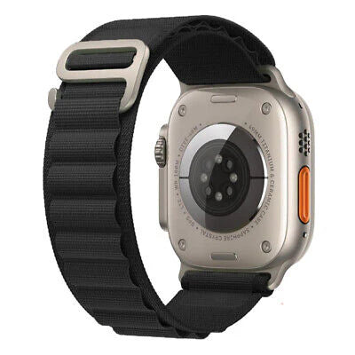 For Apple Watch Series 8 7 6 5 SE Ultra 49/44/45/42mm Alpine Loop Nylon Band Strap