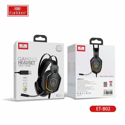 Earldom B02 LED Gaming Headset