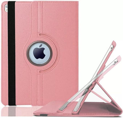iPad Pro 12.9 (2015/2017) 360 Degree Rotating Stand Case – Book Cover